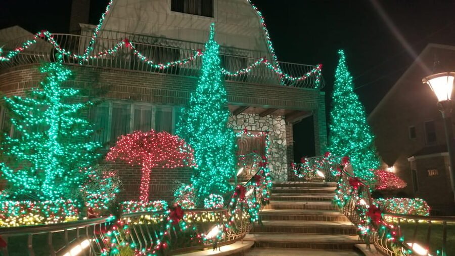 Magnificent Christmas Lights Tour of Dyker Heights Brooklyn - Practical advice for a smoother evening