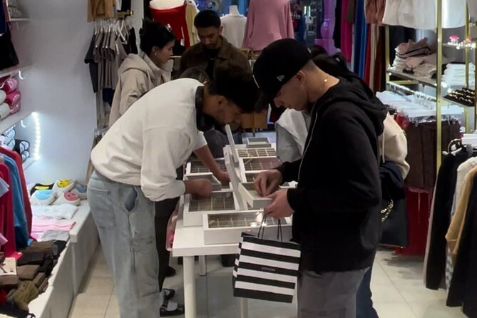 Make Your Own Italian Charm Bracelet in New York City - SoHo location and planning advice