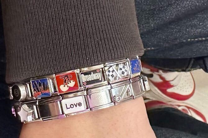 Make Your Own Italian Charm Bracelet in New York City - How cancellation works