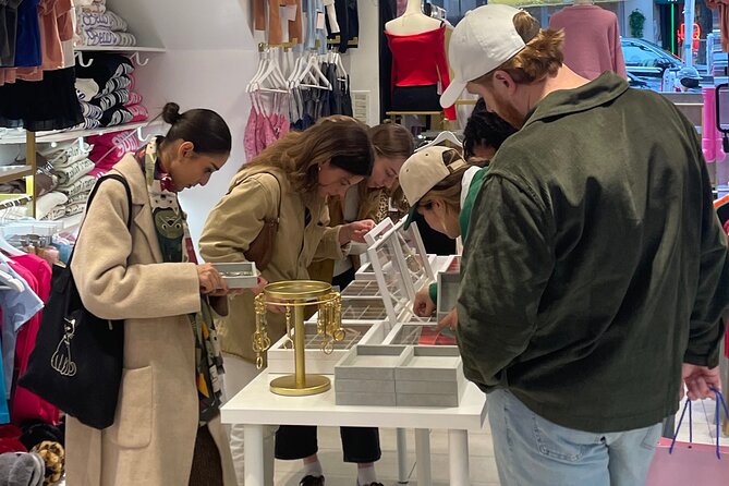 Make Your Own Italian Charm Bracelet in New York City - Choosing between blank, decorative, and engraved charms