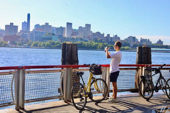 Manhattan and Brooklyn Bridge Bike Rental - Price and timing: is $8.16 good value?