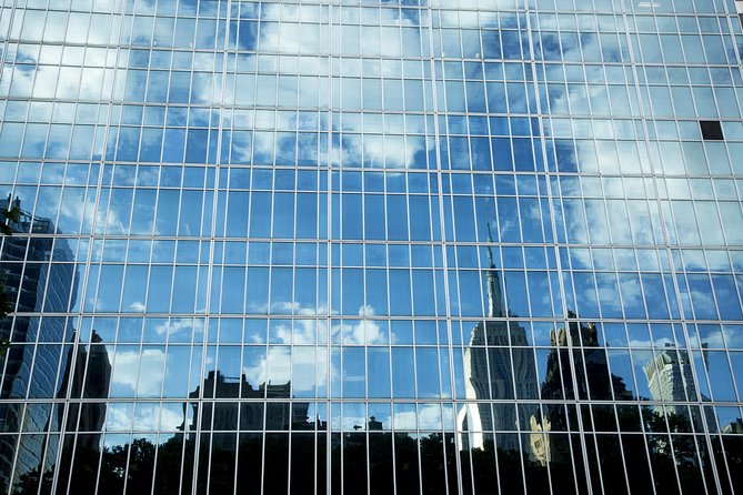 Manhattan Architecture Photography Tour - Times Square, where light and motion complicate everything