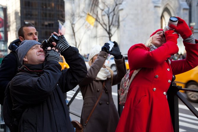 Manhattan Architecture Photography Tour - The New York Public Library and Bryant Park