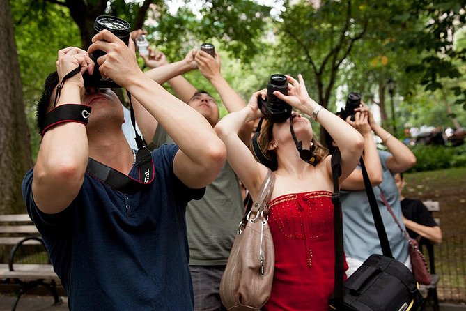 Manhattan Architecture Photography Tour - Who should book this photo walk