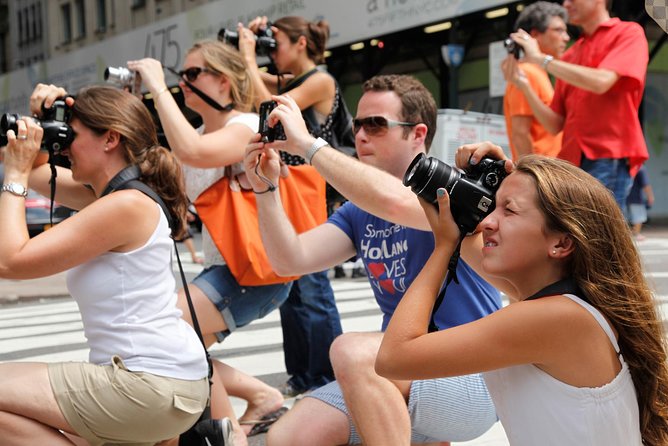 Manhattan Architecture Photography Tour - Grand Central Terminal in a 20-minute session
