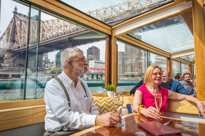 Manhattan Architecture Yacht Cruise - Key points to know before booking
