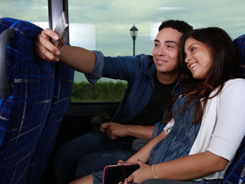 Manhattan: Bus Transfer from/to Newark Airport - The 41st Street stop and other Midtown drop-offs