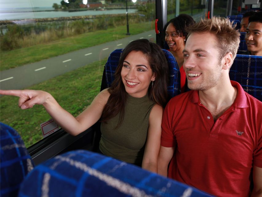 Manhattan: Bus Transfer from/to Newark Airport - One-way or round-trip: choosing the better option
