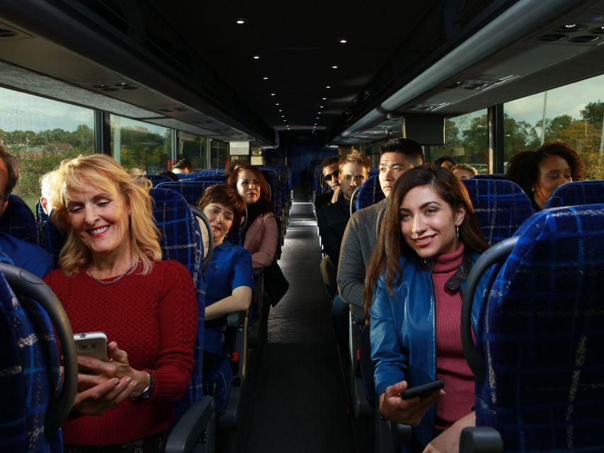 Manhattan: Bus Transfer from/to Newark Airport - Who should book this airport transfer