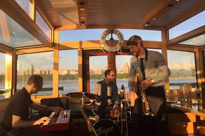 Manhattan Evening Jazz Cruise - Boarding at Chelsea Piers Pier 62