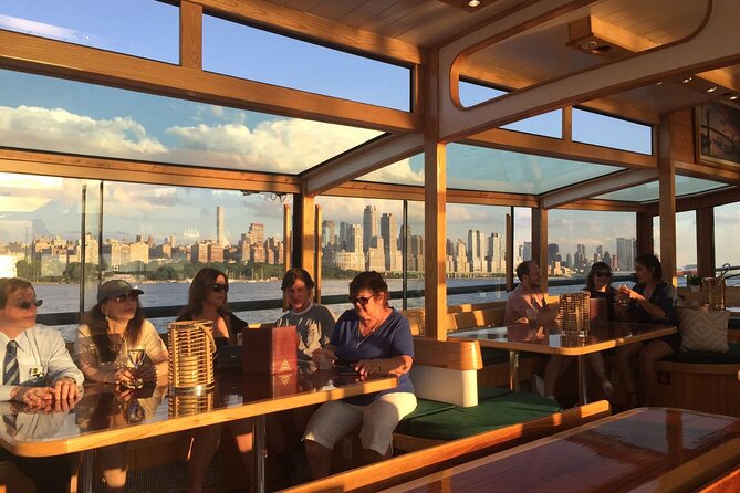 Manhattan Evening Jazz Cruise - Ellis Island and the Statue of Liberty