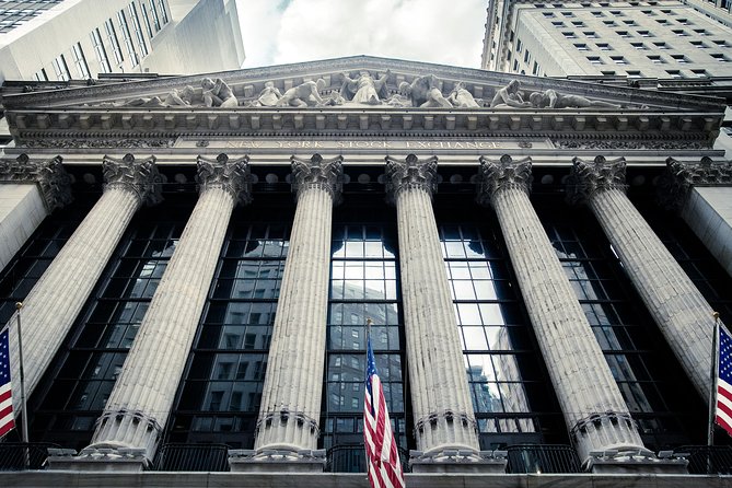 Manhattan Group Tour Including Wall Street and 911 Memorial - The Alexander Hamilton U.S. Custom House