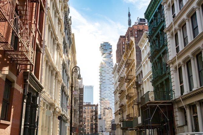 Manhattan Neighborhood Private Customized Walking Tour - Why your route needs planning before 2:00 pm