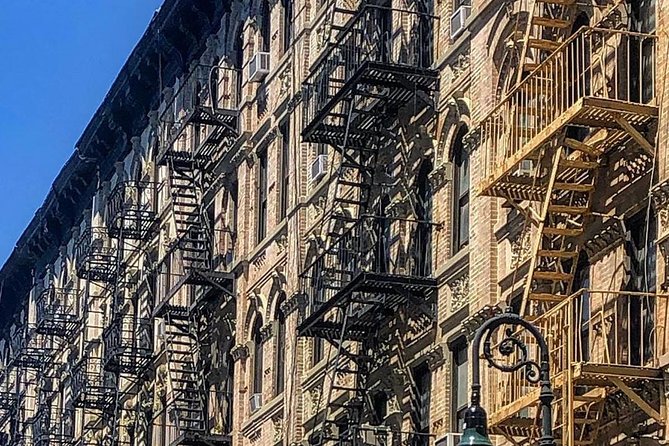 Manhattan Neighborhood Private Customized Walking Tour - SoHo and the Lower East Side: two different kinds of change