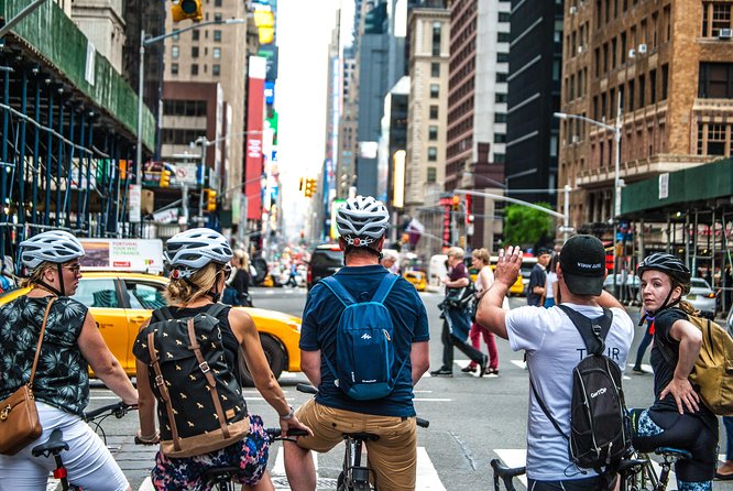 Manhattan Neighborhoods Bike Tour - The one-hour break and what to budget