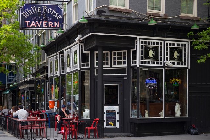 Manhattan’s Famous Artists: Exploration Game and Tour - Electric Lady Studios and the sound of Greenwich Village