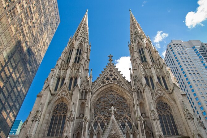 Manhattan Secret Societies Quest Experience in New York - St. Patrick’s Cathedral and 6 1/2 Avenue