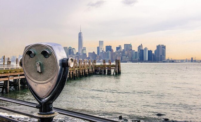 Manhattan Sky Tour: New York Helicopter Flight - Key points before you book