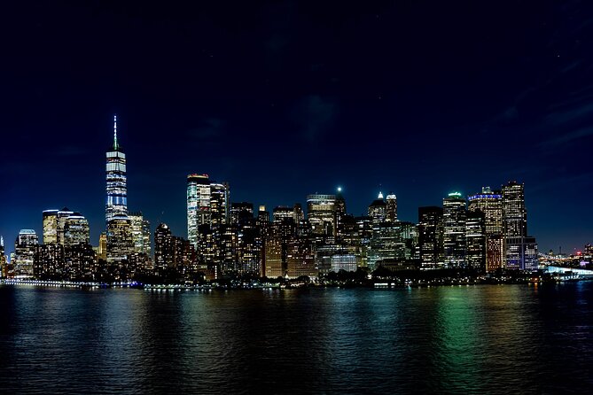 Manhattan Skyline and Statue Night Cruise - Key points to know before you book