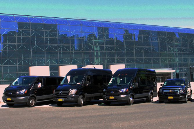 Manhattan to JFK: One Way Shared Departure Transfer - Where pickup works, and where it does not