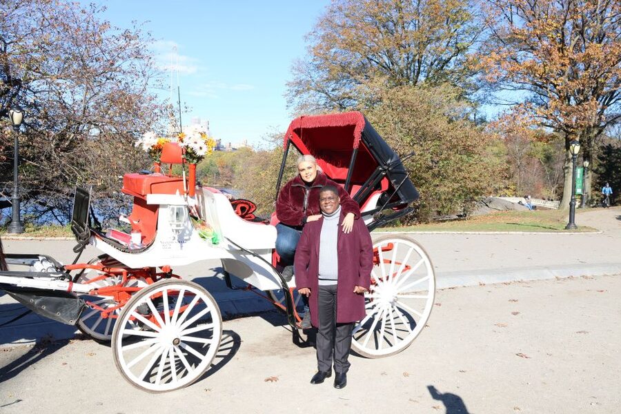 Manhattan: VIP Private Horse Carriage Ride in Central Park - Service details and what to expect