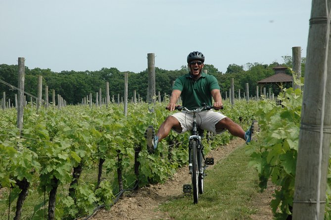 Mattituck Bike Wine Country and Fruit Orchard Tour - Why this North Fork bike ride works