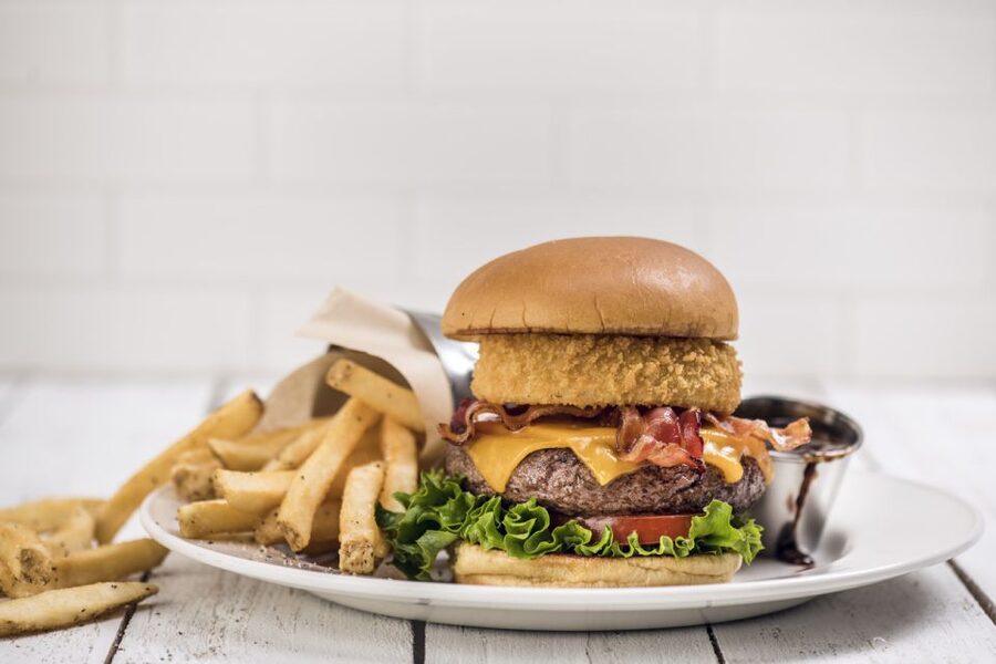 Meal at Hard Rock Cafe New York Times Square - Who will enjoy this Hard Rock Cafe meal?