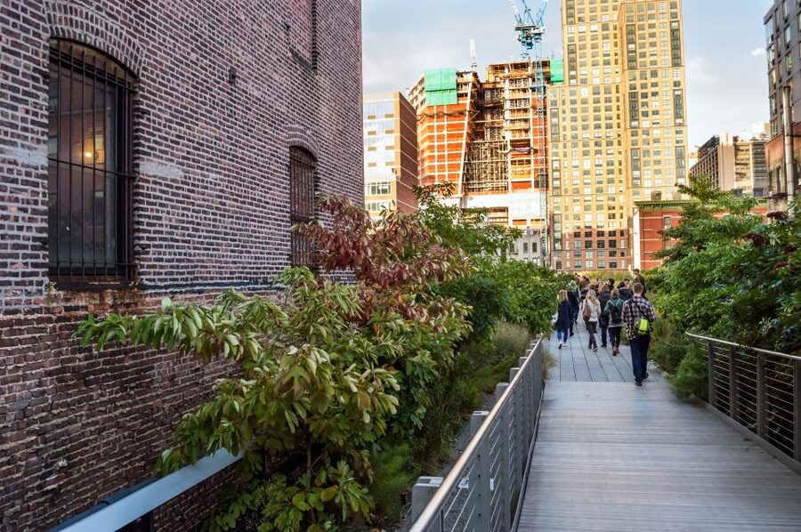 Meatpacking District: Chelsea Market and The Highline Tour - What $47 buys you in two hours