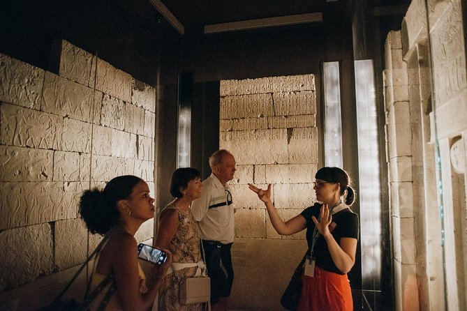 Metropolitan Museum Guided Group Tour - Key points to know before you book