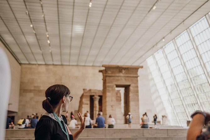 Metropolitan Museum Guided Group Tour - Greek and Roman sculpture in context