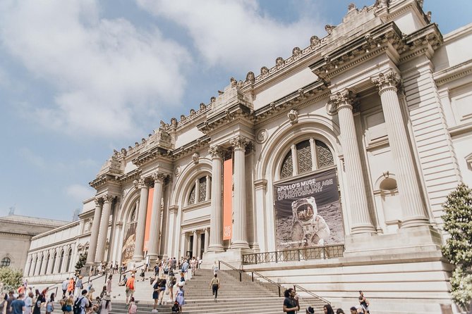 Metropolitan Museum Guided Group Tour - Madame X and the power of a scandal