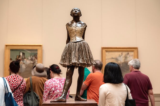 Metropolitan Museum of Art Highlights Tour - American art, modern works, and changing viewpoints