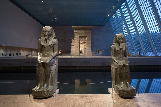 Metropolitan Museum of Art Highlights Tour - Guides, sound, and the human factor