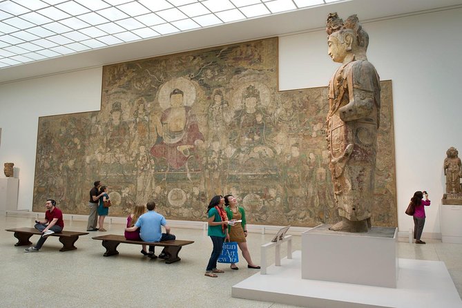 Metropolitan Museum of Art Highlights Tour with Skip-the-Line Access - Modern Art with Pollock, Warhol, and Picasso