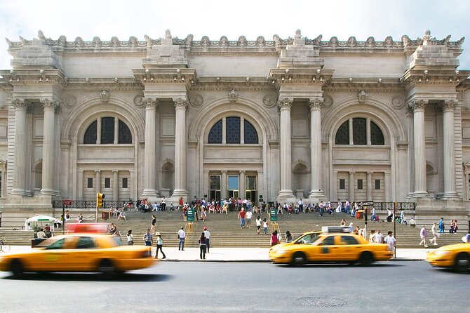 Metropolitan Museum of Art Highlights Tour with Skip-the-Line Access - Skip-the-Line Access: What It Really Means
