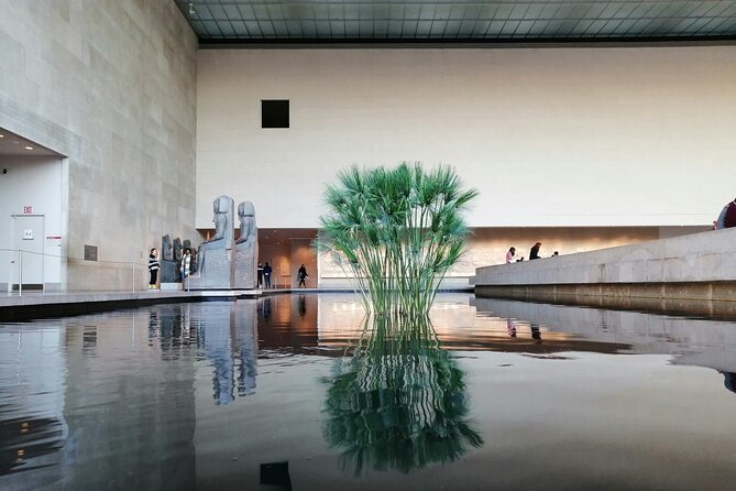Metropolitan Museum of Art Highlights Tour with Skip-the-Line Access - What to Carry and What to Leave Behind