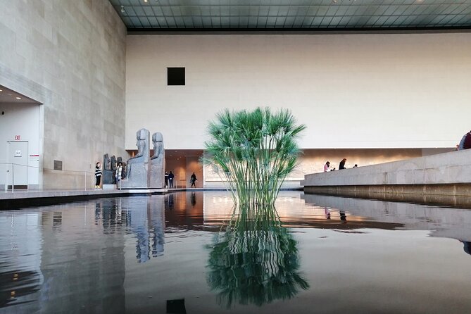 Metropolitan Museum of Art Highlights Tour - Ancient Egypt, Greece, and Rome