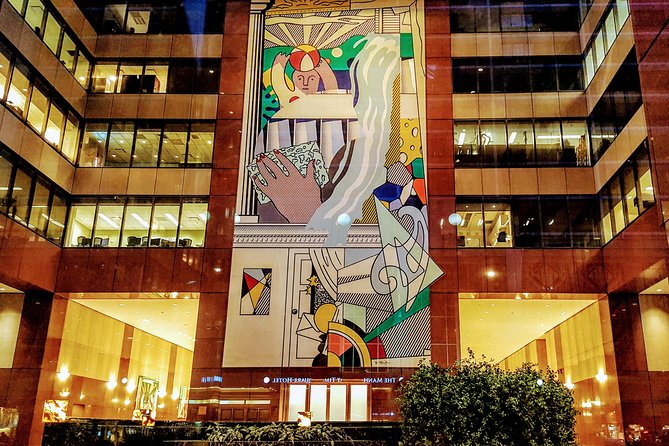 Midtown Manhattan Art and Architecture Walking Tour - Why this Midtown walk feels different