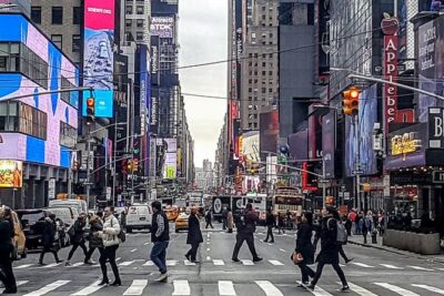 Midtown Manhattan Art and Architecture Walking Tour