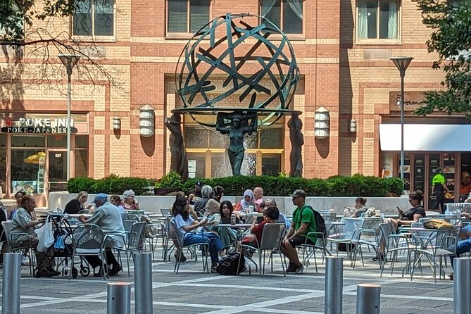 Midtown Manhattan Art and Architecture Walking Tour - UBS, Time and Life, and the power of scale