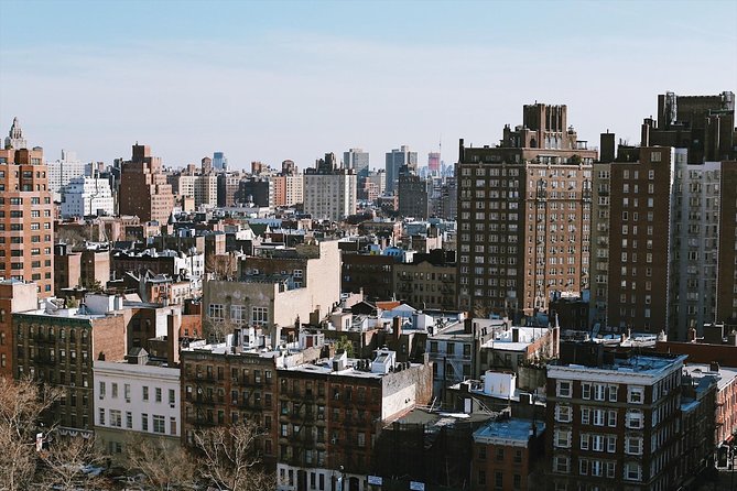 Midtown Manhattan Guided Walking Tour Semi-Private 12ppl Max - Starting at Jerome Mansion and entering the Flatiron district