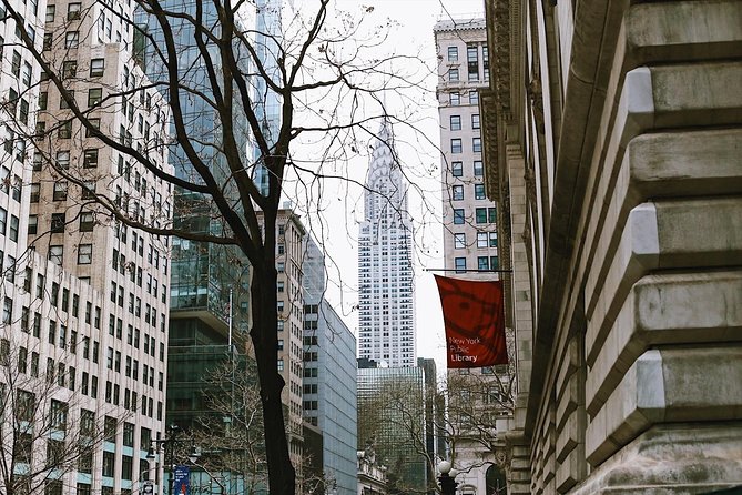 Midtown Manhattan Guided Walking Tour Semi-Private 12ppl Max - Ending inside Grand Central Terminal