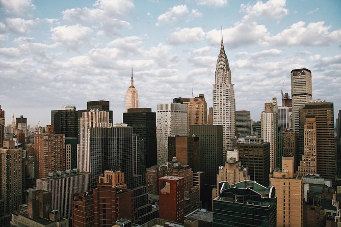 Midtown Manhattan Guided Walking Tour Semi-Private 12ppl Max - From Met Life Tower to General Worth Square