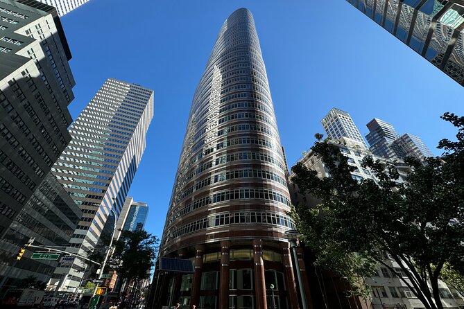 Midtown North NYC Architecture Walking Tour - Key points at a glance