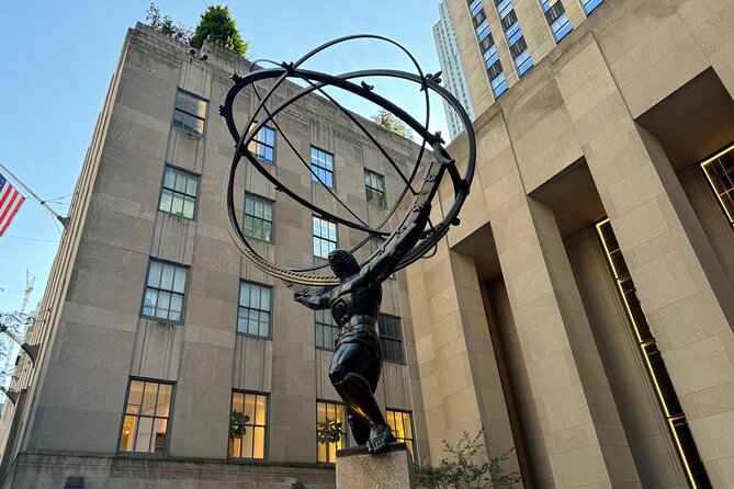 Midtown North NYC Architecture Walking Tour - Why this walk changes the way you see Midtown