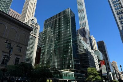 Midtown North NYC Architecture Walking Tour