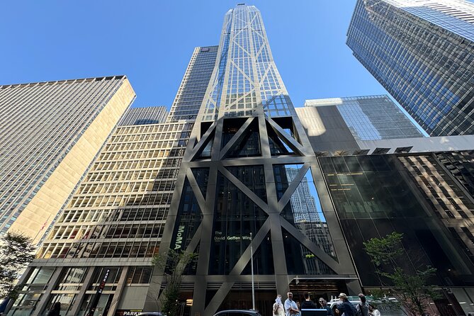 Midtown North NYC Architecture Walking Tour - Chrysler Building, St. Patrick’s Cathedral, and contrasting styles