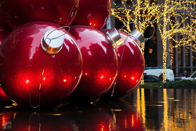 Midtown NYC Photo Safari - Rockefeller Center: photographing a familiar icon
