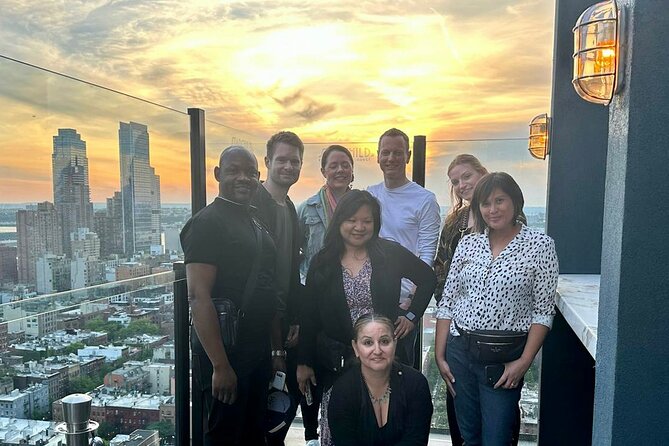 Midtown Unleashed - A Local’s Rooftop and Bar Night Out - Times Square without making it the whole night