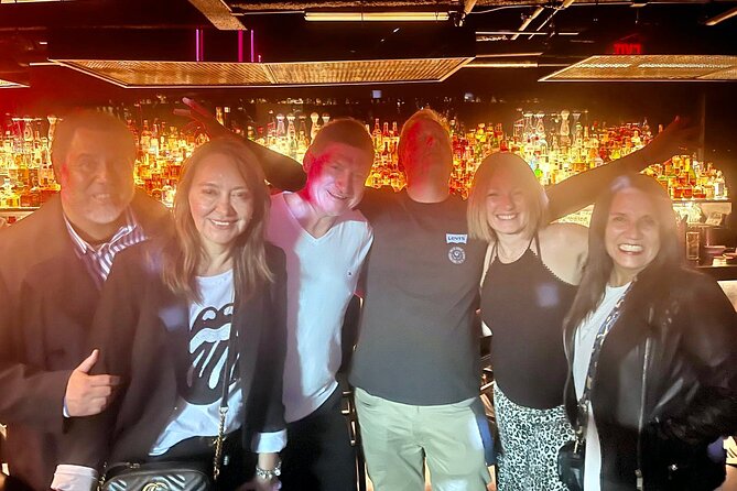 Midtown Unleashed - A Local’s Rooftop and Bar Night Out - A nightlife route with several different venues